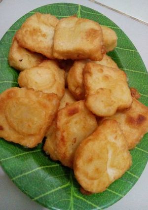 Foto resep Tahu goreng