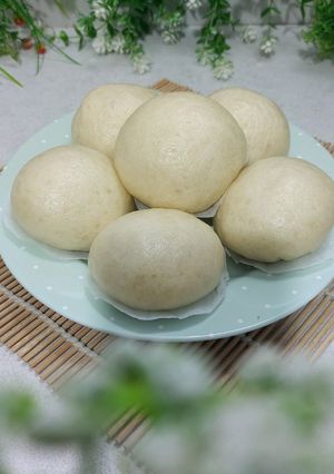 Foto resep Bakpao Simpel