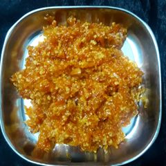 Gajar ka Halwa A picture of Gajar ka Halwa.