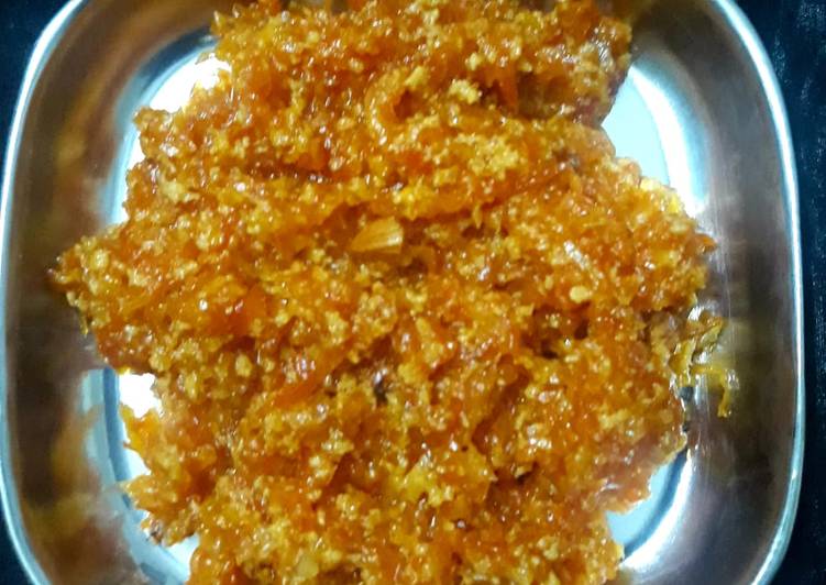 Gajar ka Halwa