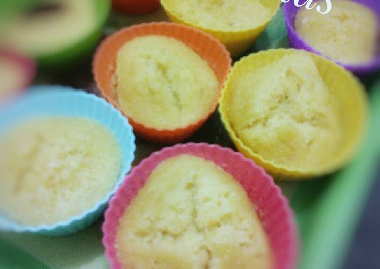 Resep Bolu Kukus Nanas yang Bikin Ngiler