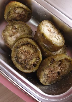 Foto resep Terong Panggang (Menu Diet)