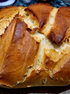 Házi kenyér recept fotója