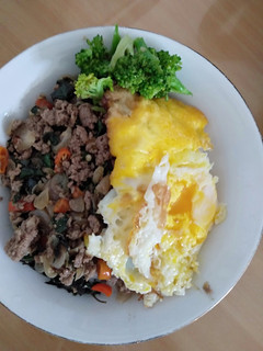 Foto resep Beef Thai Bassil Bowl