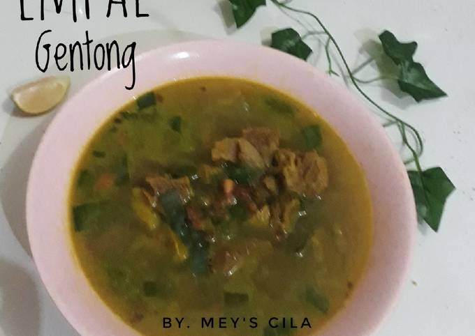 Resep Empal Gentong, Lezat Sekali