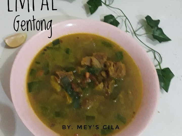 Resep Empal Gentong, Lezat Sekali