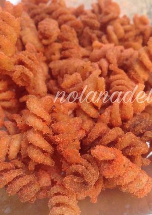 Foto resep Makaroni Goreng Pedas