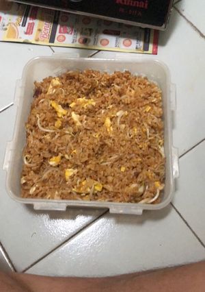 Foto resep Nasi Goreng Jawa