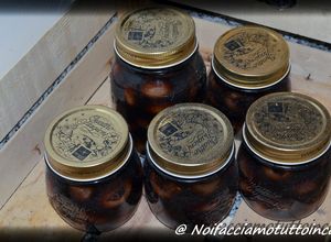 Foto di Cipolline borettane all’aceto balsamico