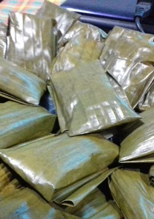 Foto resep Nagasari