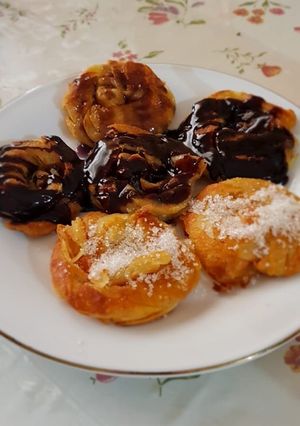 Foto resep Canai/Cane