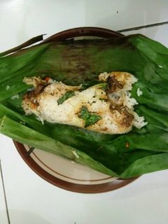 Foto resep Nasi Bakar Ati Ampela