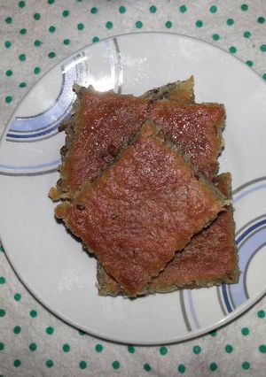 صورة لوصفة حلبة