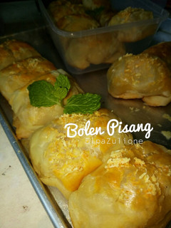 Foto resep Bolen pisang
