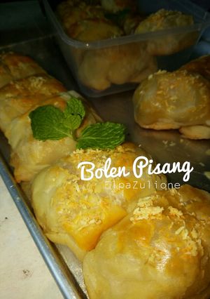 Foto resep Bolen pisang