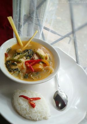 Foto resep Pindang Patin simple cepat enak