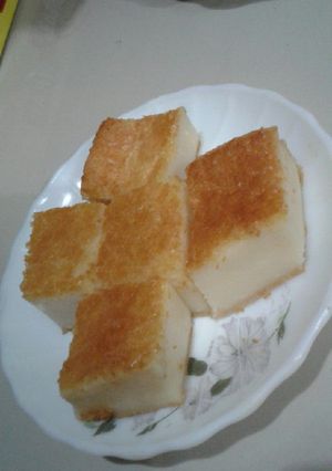 Foto resep Tart Susu aLa PesisiR