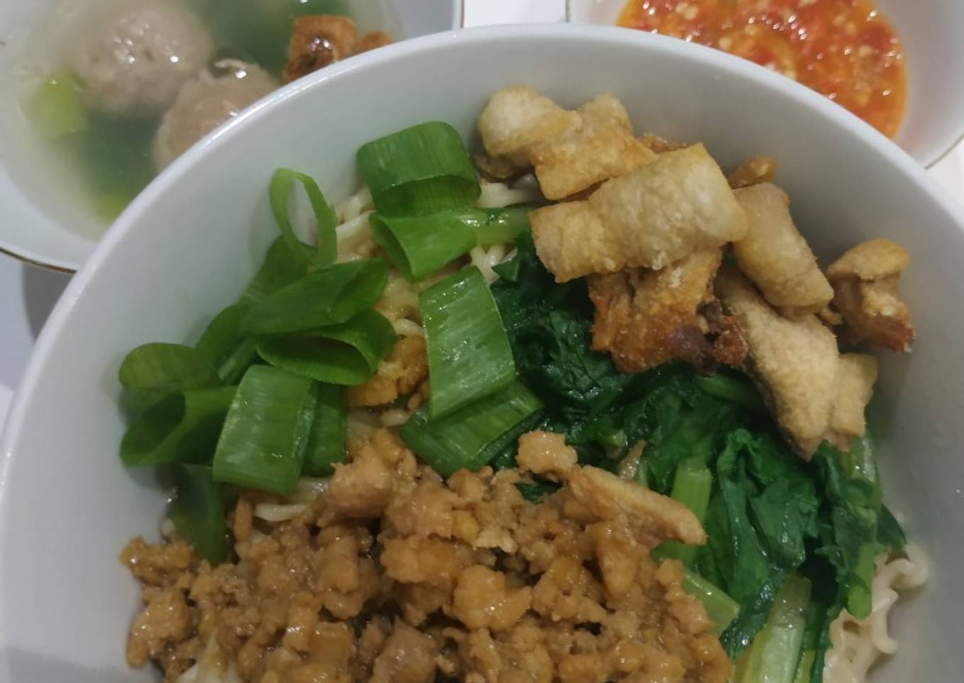 Bakmi Ayam