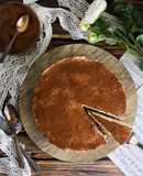 Bolo Tiramisú