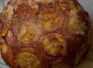 Foto de Bolinho fit de Banana na airfryer