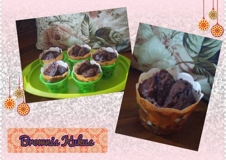 Brownis Kukus