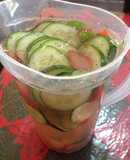 Agua purificante
