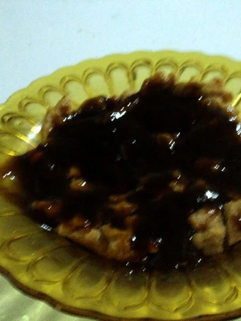 Cara Gampang Menyiapkan Resep Ayam Lapis with saus mentega yang Sempurna Anti Ribet, Menggugah Selera