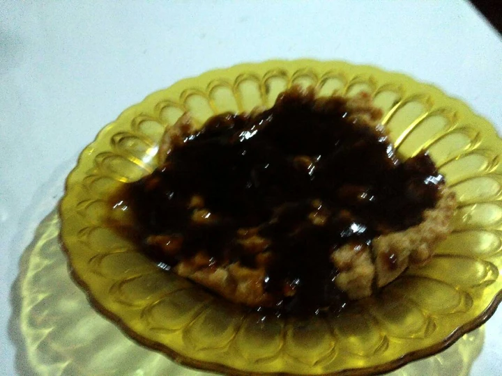 Cara Gampang Menyiapkan Resep Ayam Lapis with saus mentega yang Sempurna Anti Ribet, Menggugah Selera