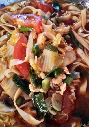 Foto resep Kwietiaw dog dog