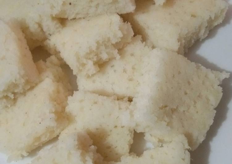 Instant Idli