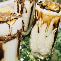 A picture of Vanilla Mocktail.