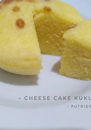 Foto resep Cheese Cake Kukus Tanpa Mixer