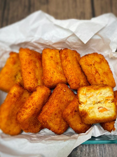 Foto resep Chicken Nugget campur udang