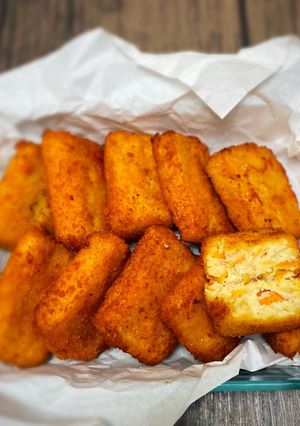Foto resep Chicken Nugget campur udang