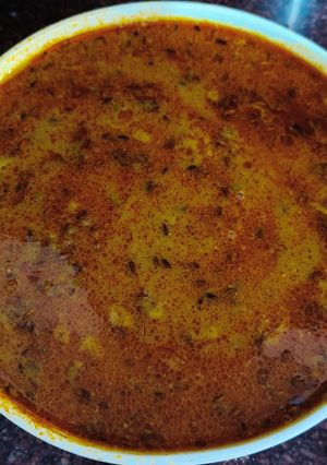 A picture of Mixed dal.