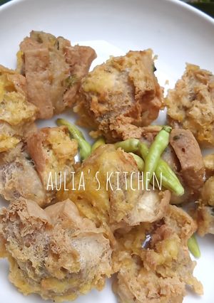Foto resep Tahu walik isi ayam