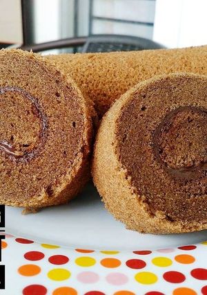 Foto resep Bolu gulung coklat