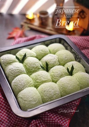 Foto resep 🎎JAPANESE MILK BREAD /Roti Susu Jepang🎏🎋🎐