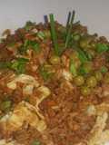 Chaw fan al estilo cantonés