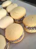 Alfajores de Maicena