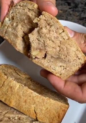 Una foto de Pan de Banana