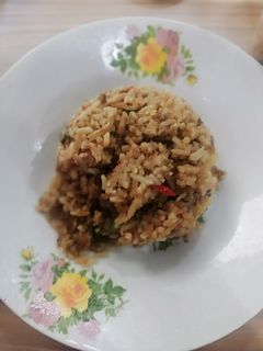 Gambar Nasi Goreng Sardin