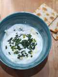 Tzatziki Griego