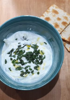 Una foto de Tzatziki Griego