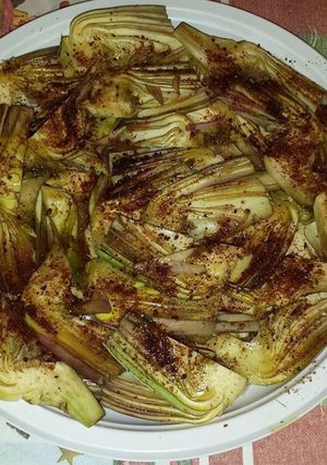 Foto di Carciofi e Botarga