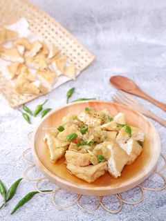 Foto resep Tahu Gejrot Khas Cirebon