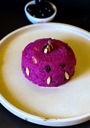 A picture of Jamun Sheera.