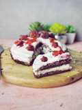 Layer cake