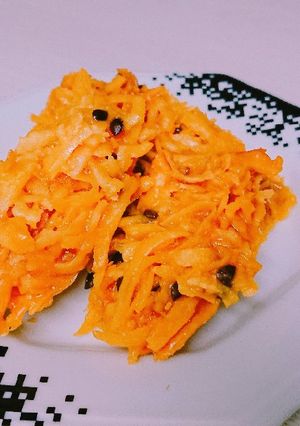 Foto de Cocada com maracujá