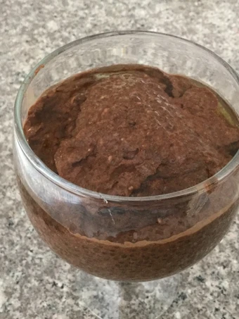 Recipe Chia Chocolate Pudding the  Makes Drooling Makes you drool